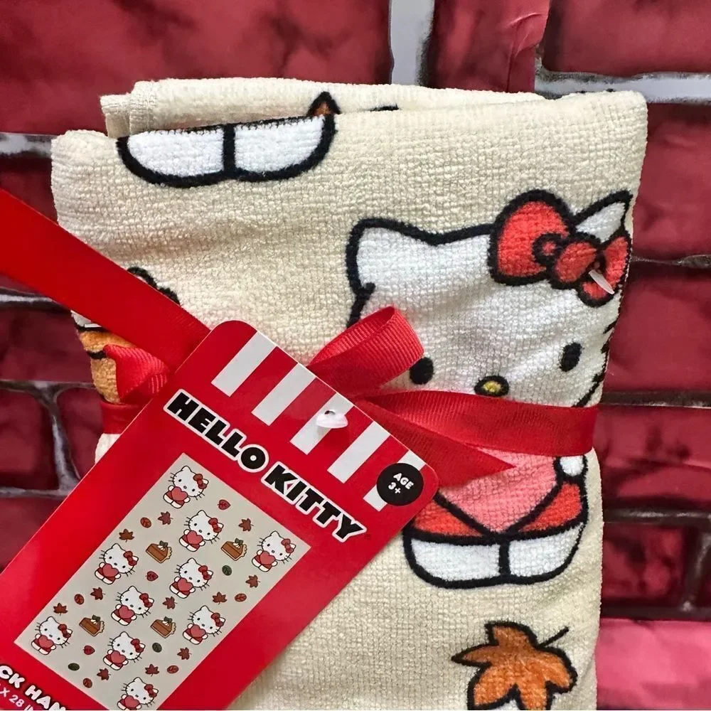 Hello Kitty Hand Towels 2 pack
